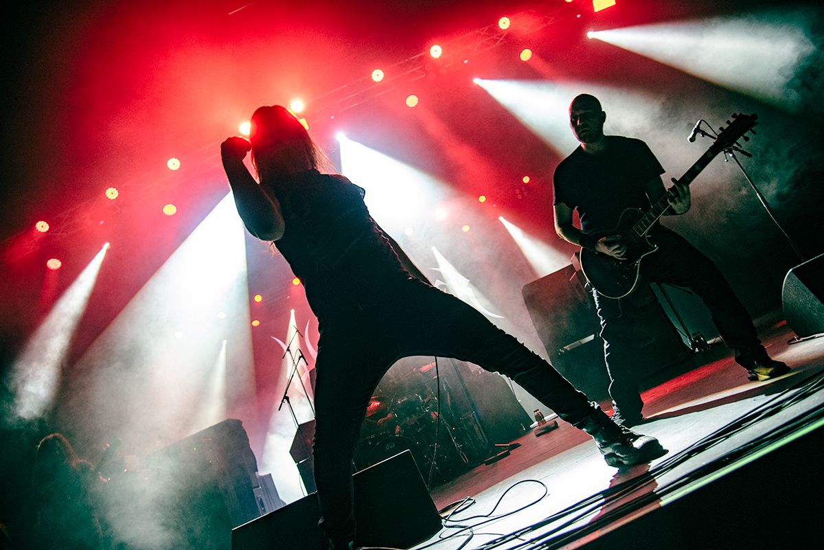 Venom - 7 Latin Dates of Hell